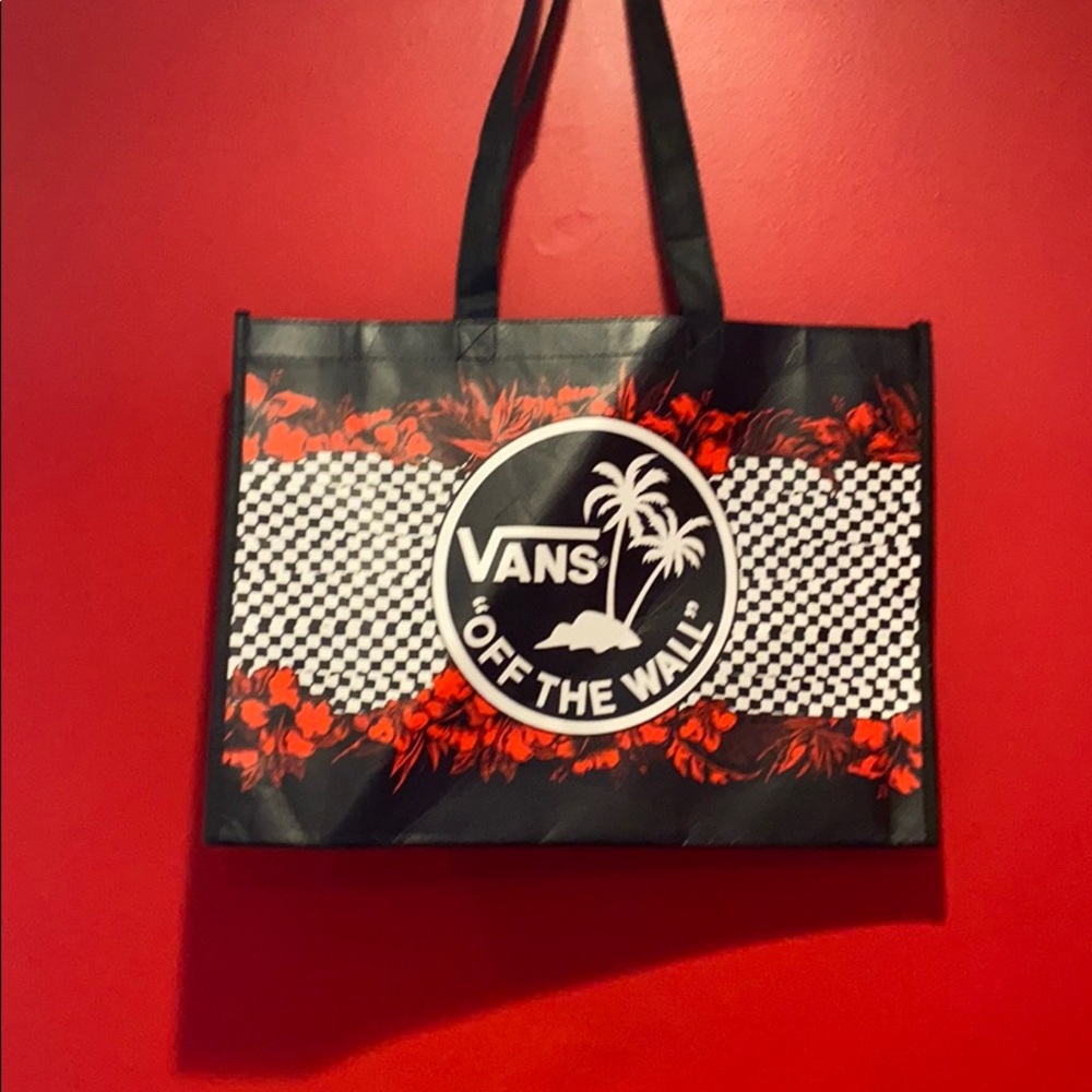Vans ReUseable Carrying Bag